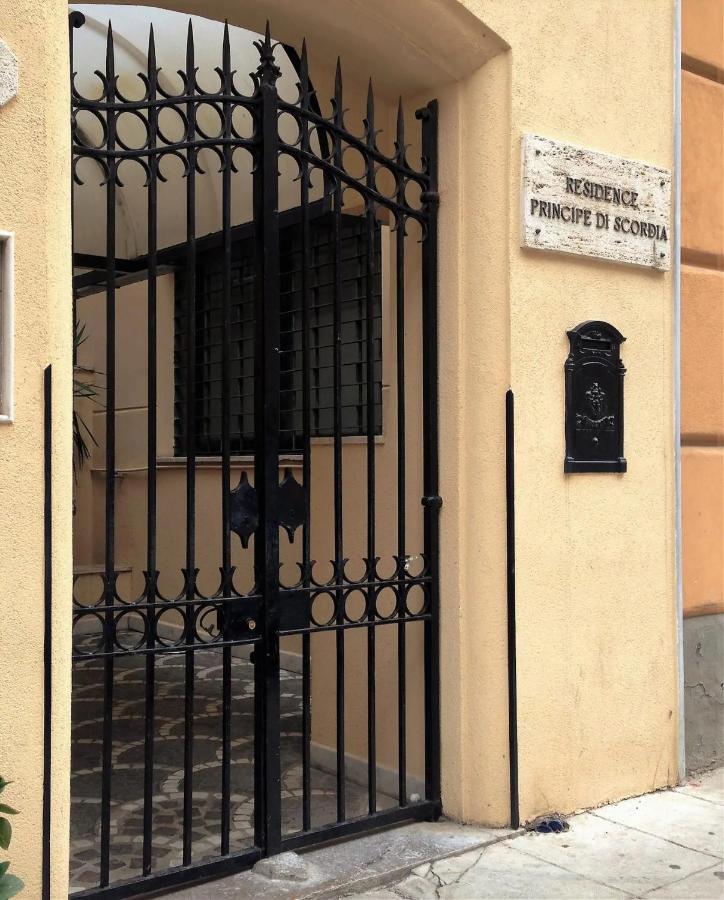 Casa Di Giulietta Leilighet Palermo Eksteriør bilde